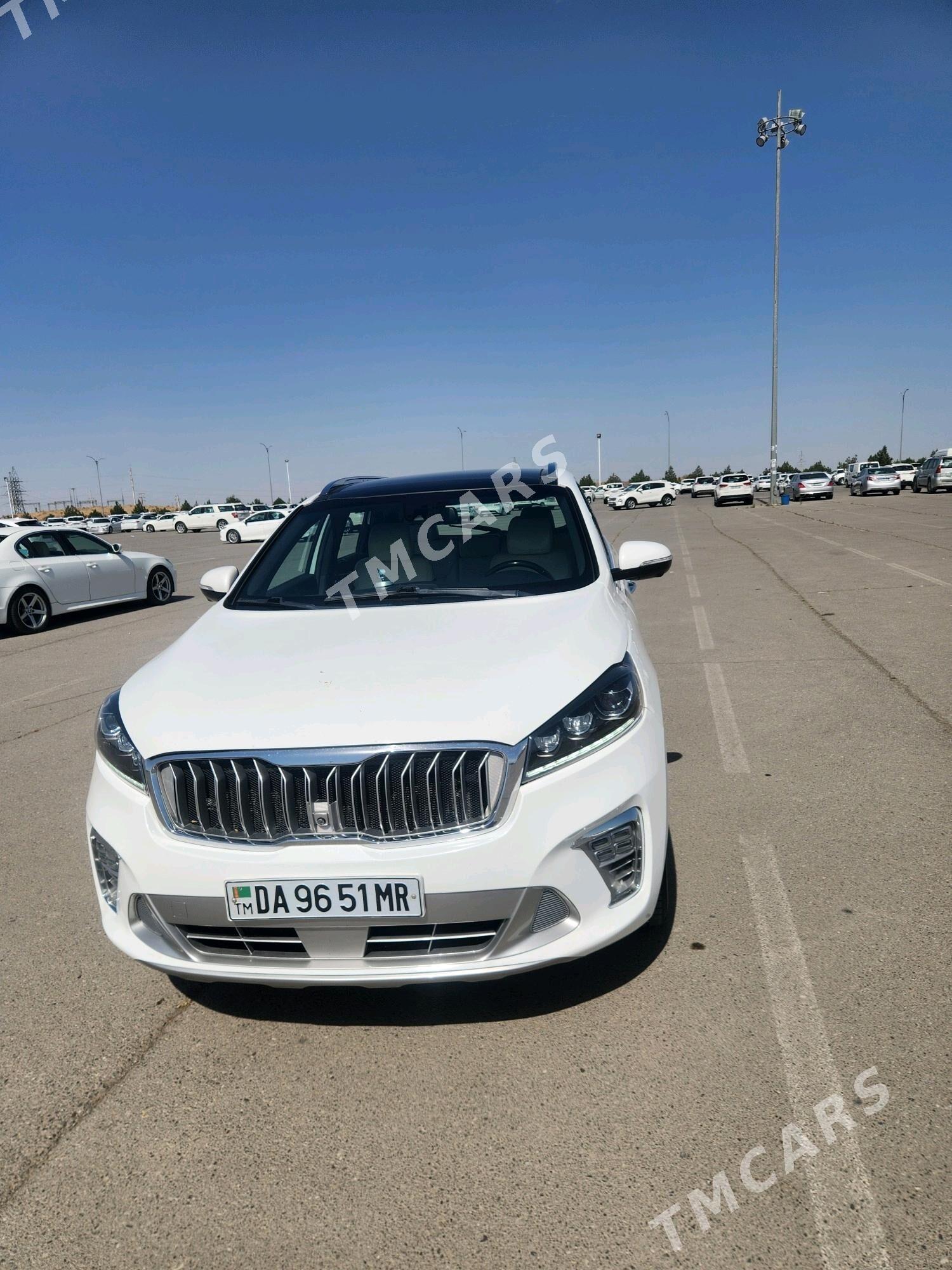 Kia Sorento 2019 - 320 000 TMT - Чоганлы - img 5