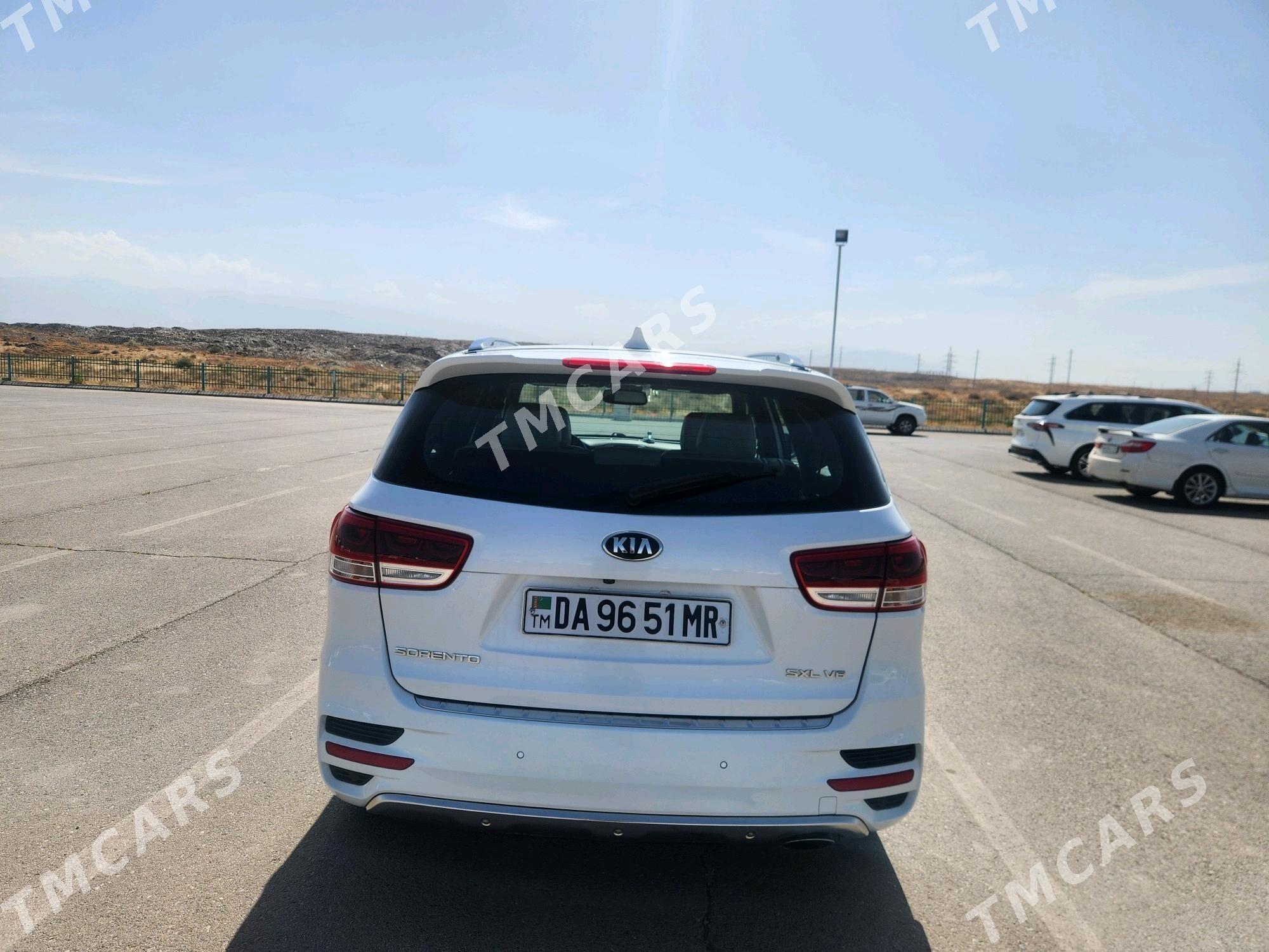 Kia Sorento 2019 - 320 000 TMT - Чоганлы - img 4