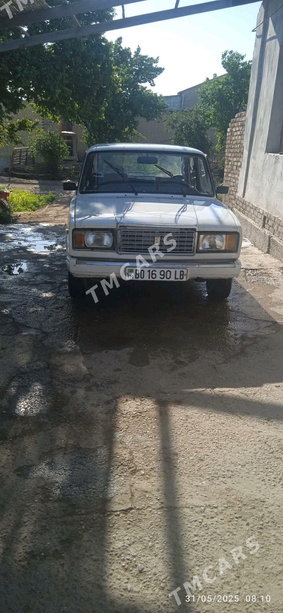 Lada 2107 2012 - 35 000 TMT - Дянев - img 3