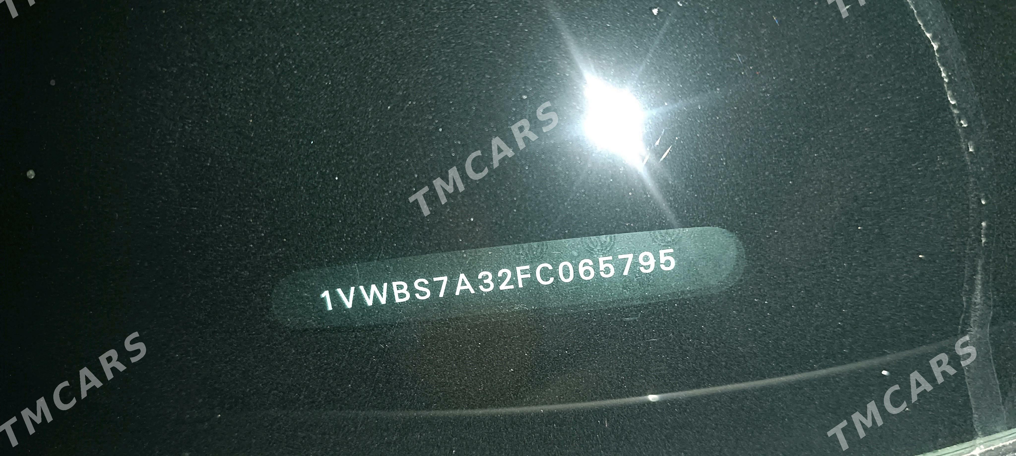 Volkswagen Passat 2015 - 200 000 TMT - Aşgabat - img 5
