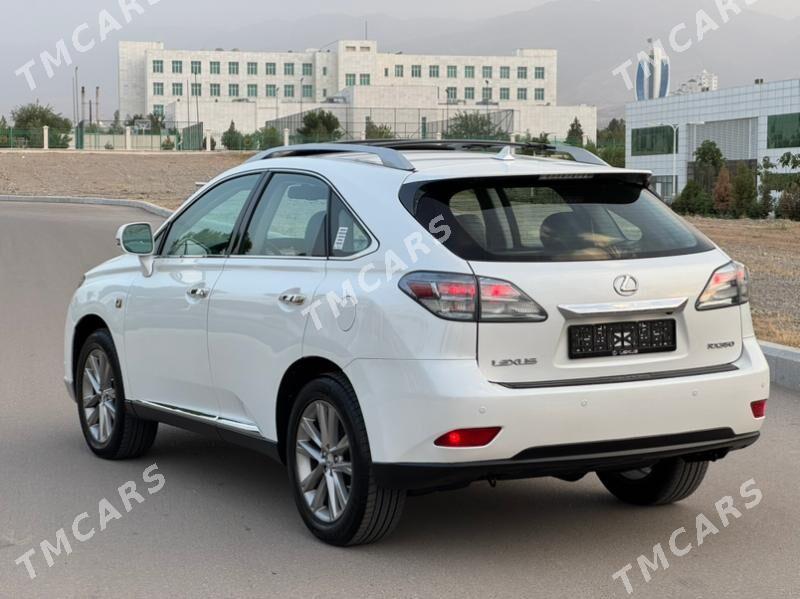 Lexus RX 350 2012 - 315 000 TMT - Ашхабад - img 2
