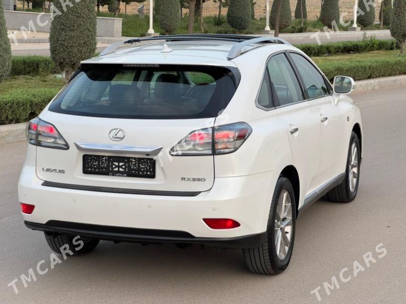 Lexus RX 350 2012 - 315 000 TMT - Ашхабад - img 5