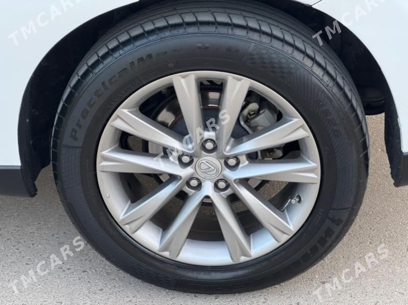 Lexus RX 350 2012 - 315 000 TMT - Ашхабад - img 7
