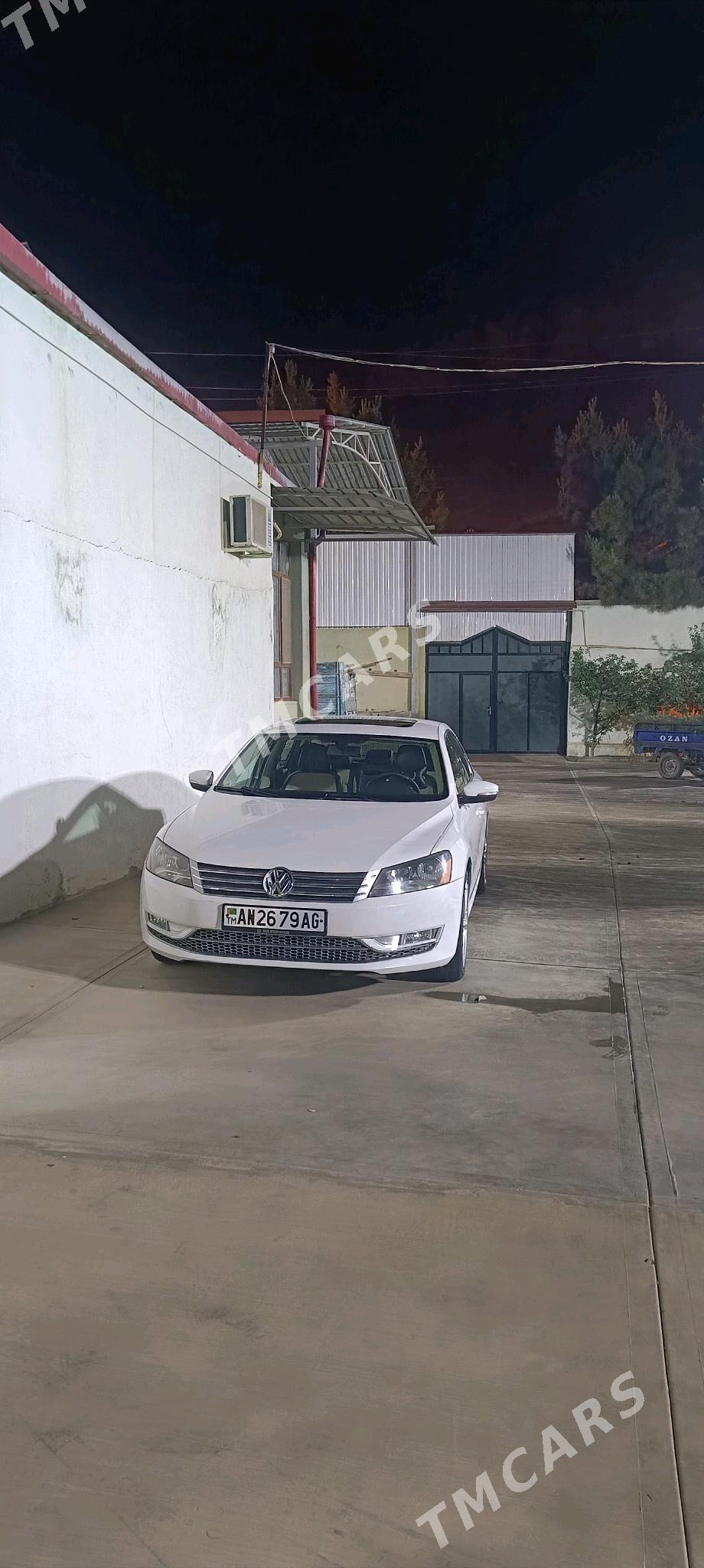 Volkswagen Passat 2015 - 200 000 TMT - Aşgabat - img 6