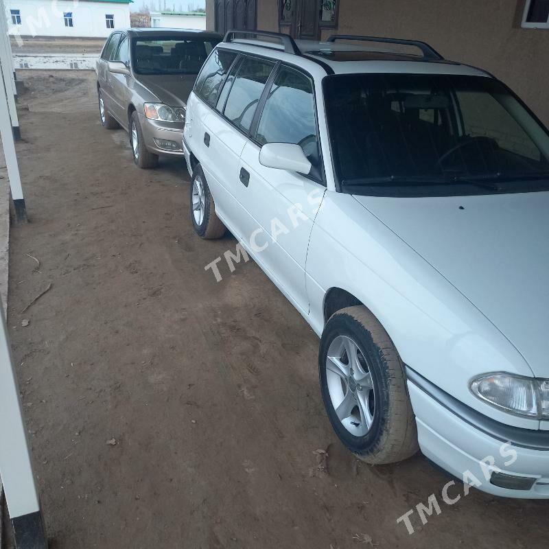 Opel Astra 1995 - 60 000 TMT - Акдепе - img 6