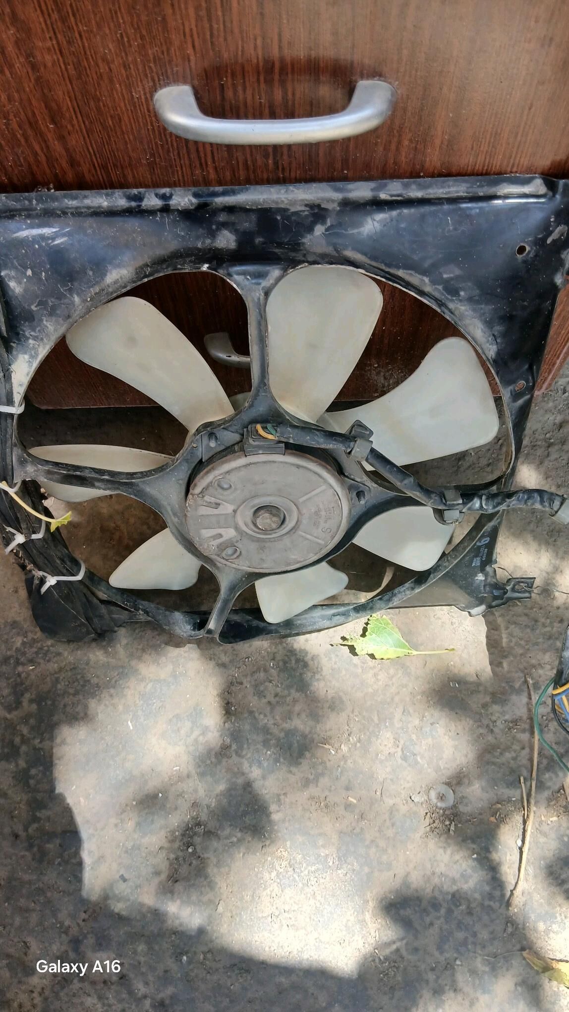 awto wintilyator 350 TMT - Parahat 6 - img 2