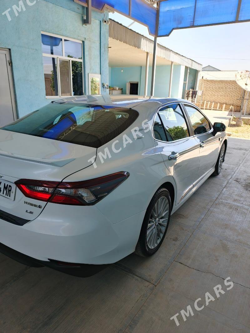 Toyota Camry 2021 - 300 000 TMT - Türkmengala - img 3