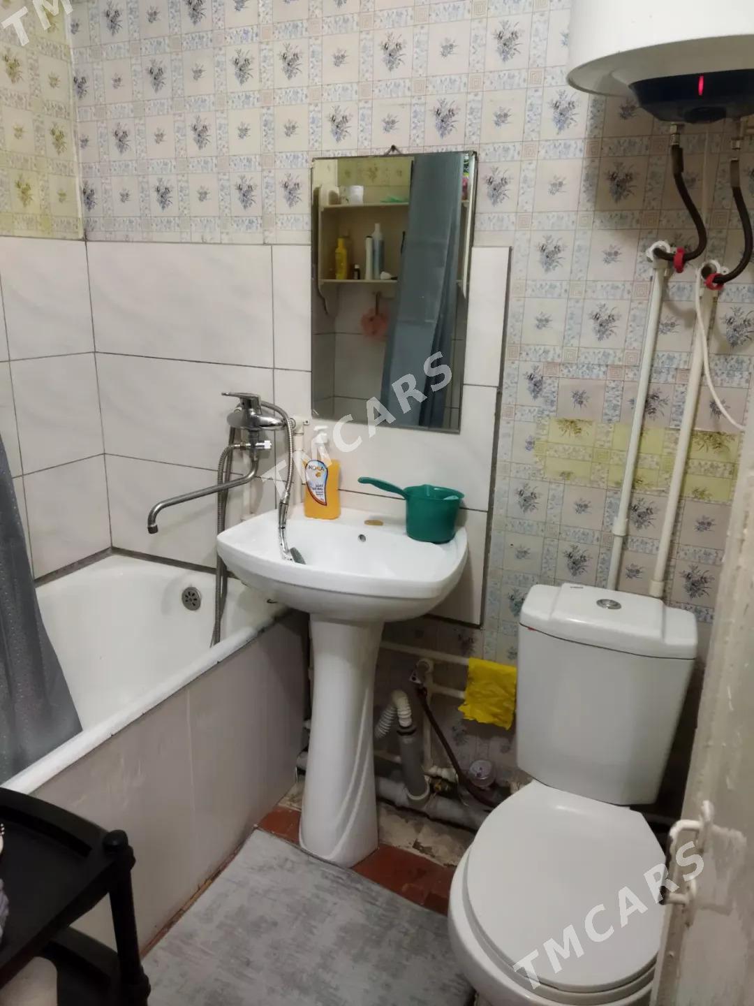 1 komnat panelka, 2 etaž - Aşgabat - img 4