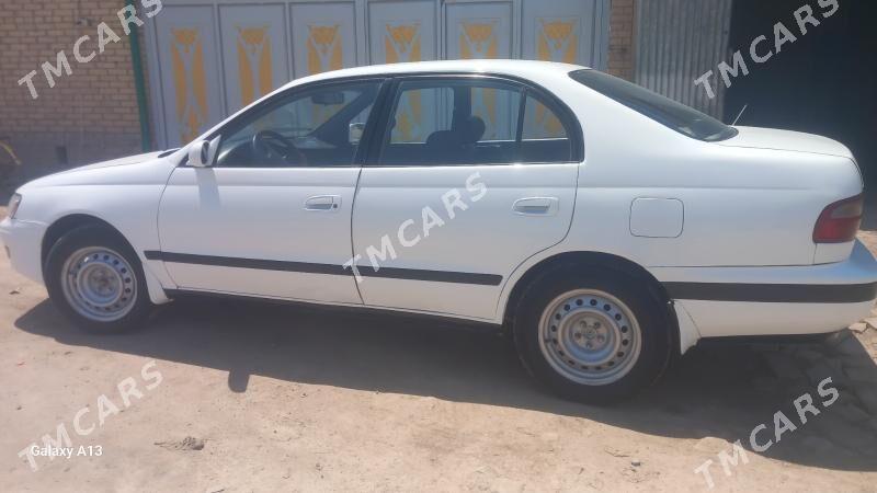 Toyota Corona 1995 - 52 000 TMT - Халач - img 7