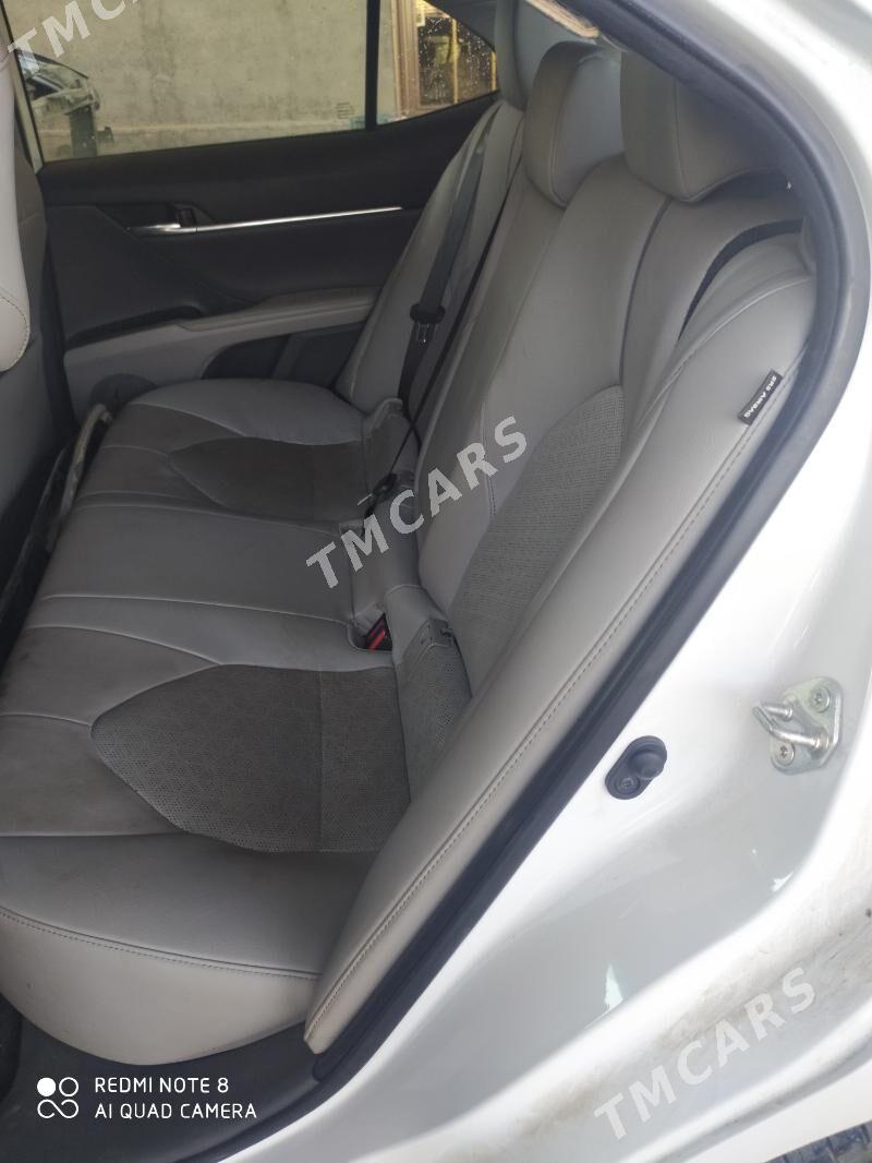 Toyota Camry 2021 - 305 000 TMT - Mary - img 4