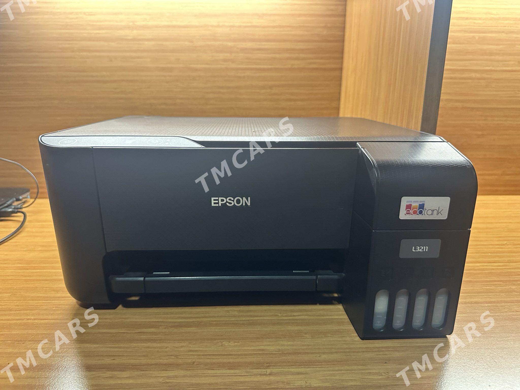 Printer L3211 - Ашхабад - img 2