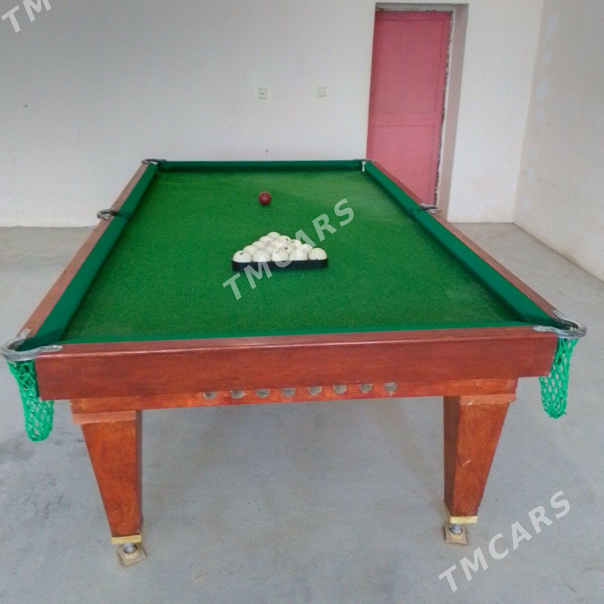 biliyard - Halaç - img 2