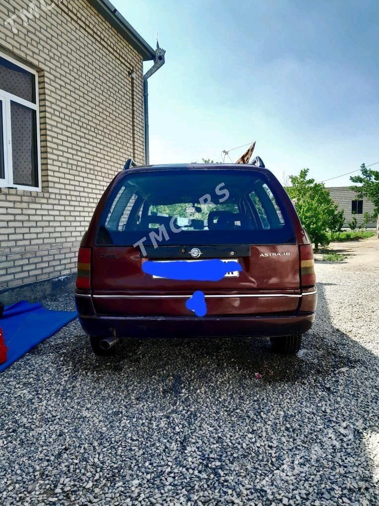 Opel Astra 1993 - 33 000 TMT - Mary - img 3