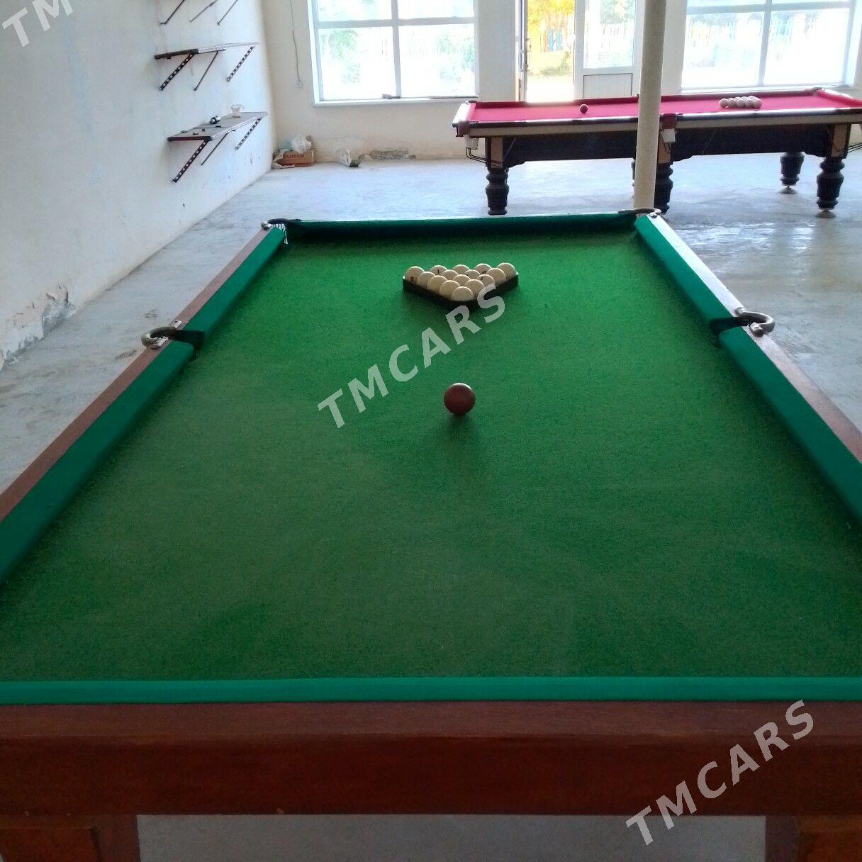 biliyard - Halaç - img 6