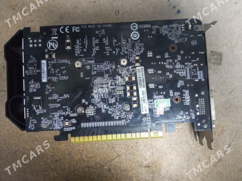 GTX 1050 TI - Aşgabat - img 2
