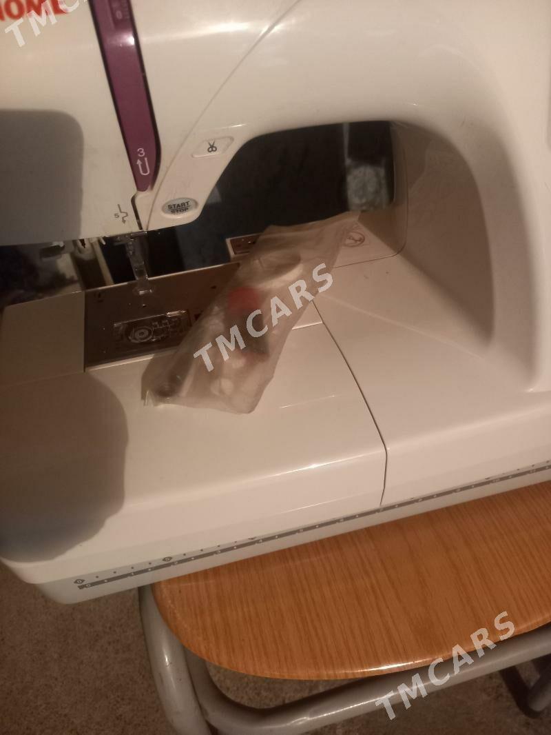 janome 350 e - Çoganly - img 3