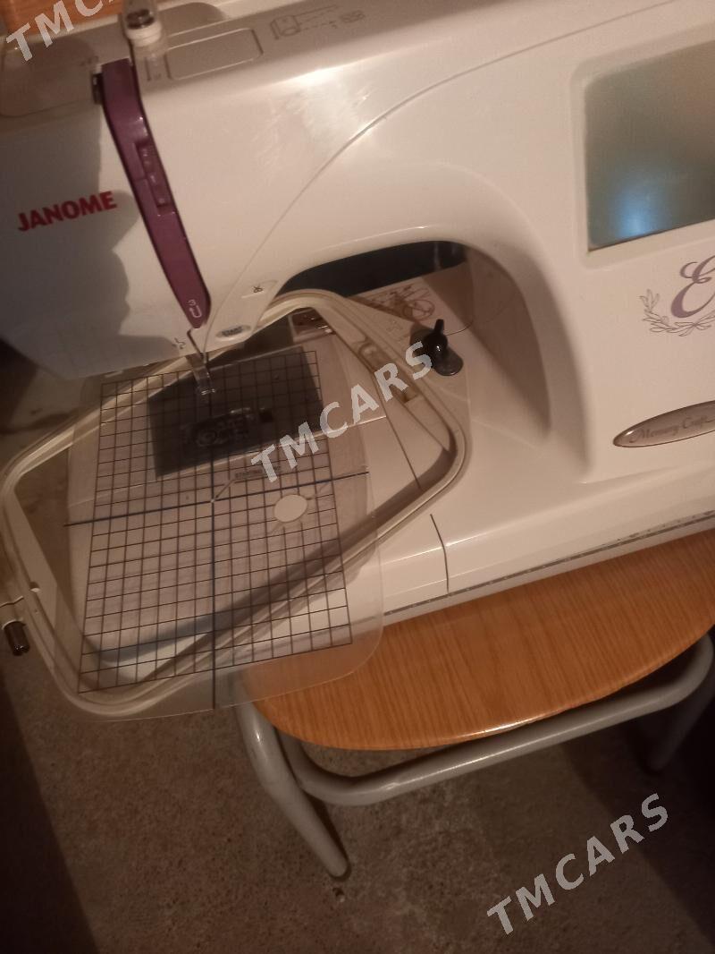 janome 350 e - Çoganly - img 2