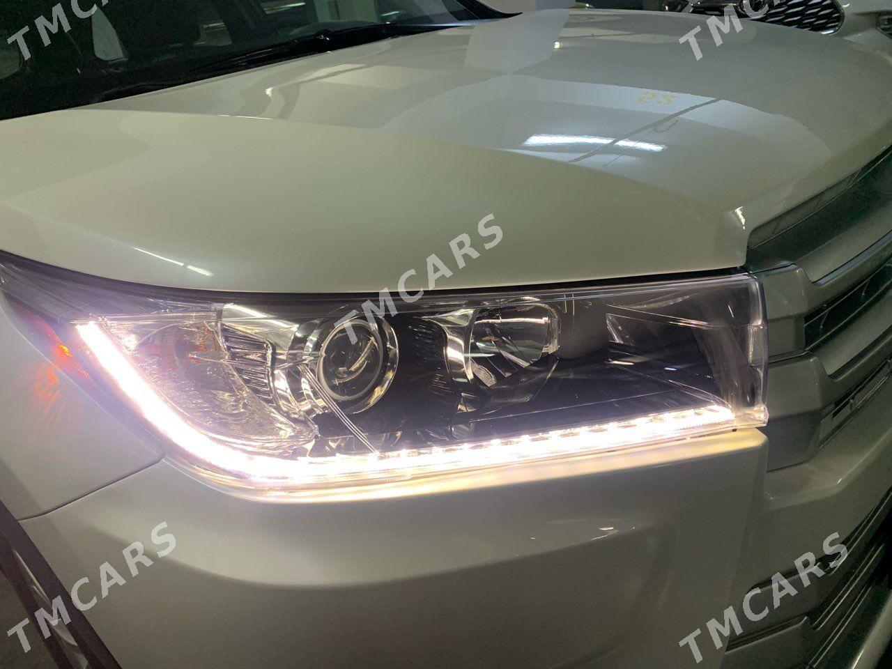 Toyota Highlander 2017 - 410 000 TMT - Гаудан "В" - img 2
