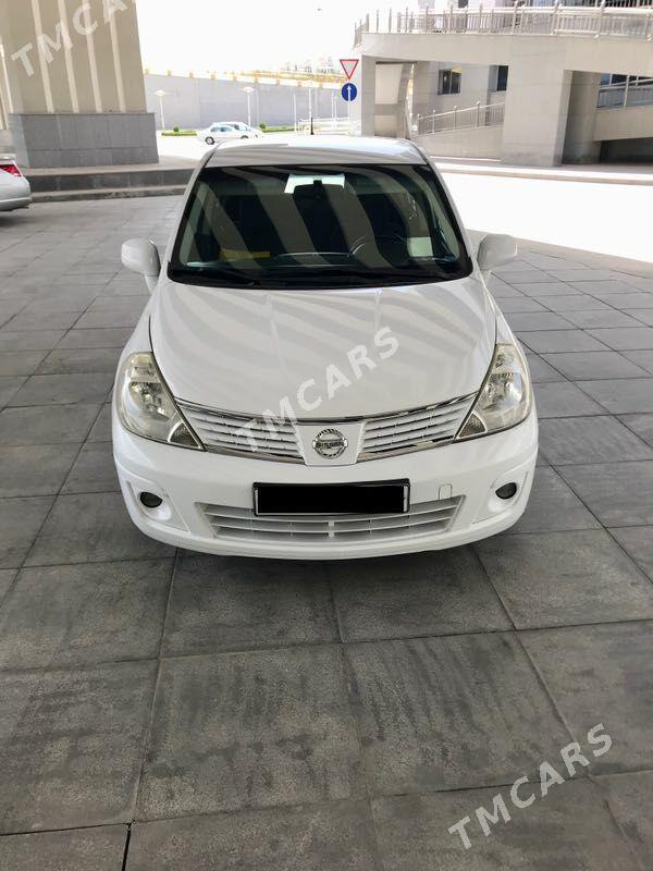 Nissan Versa 2010 - 125 000 TMT - Aşgabat - img 5