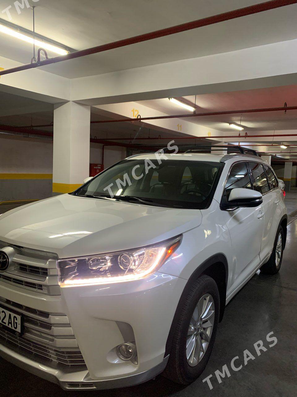 Toyota Highlander 2017 - 410 000 TMT - Гаудан "В" - img 4