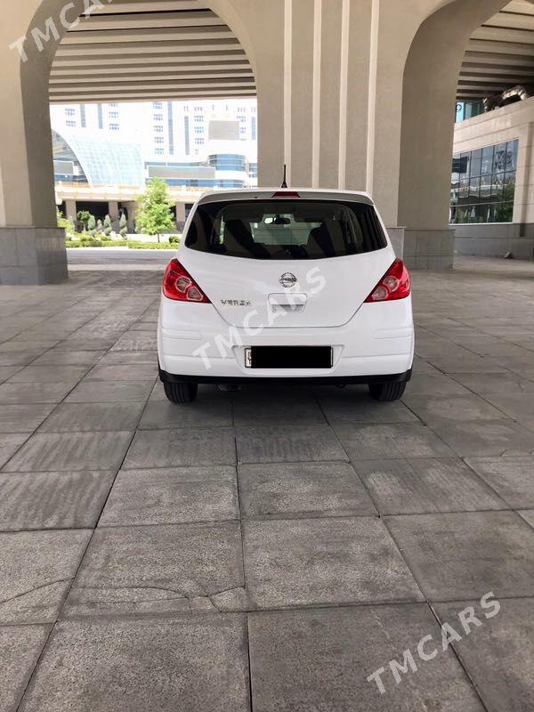 Nissan Versa 2010 - 125 000 TMT - Aşgabat - img 4