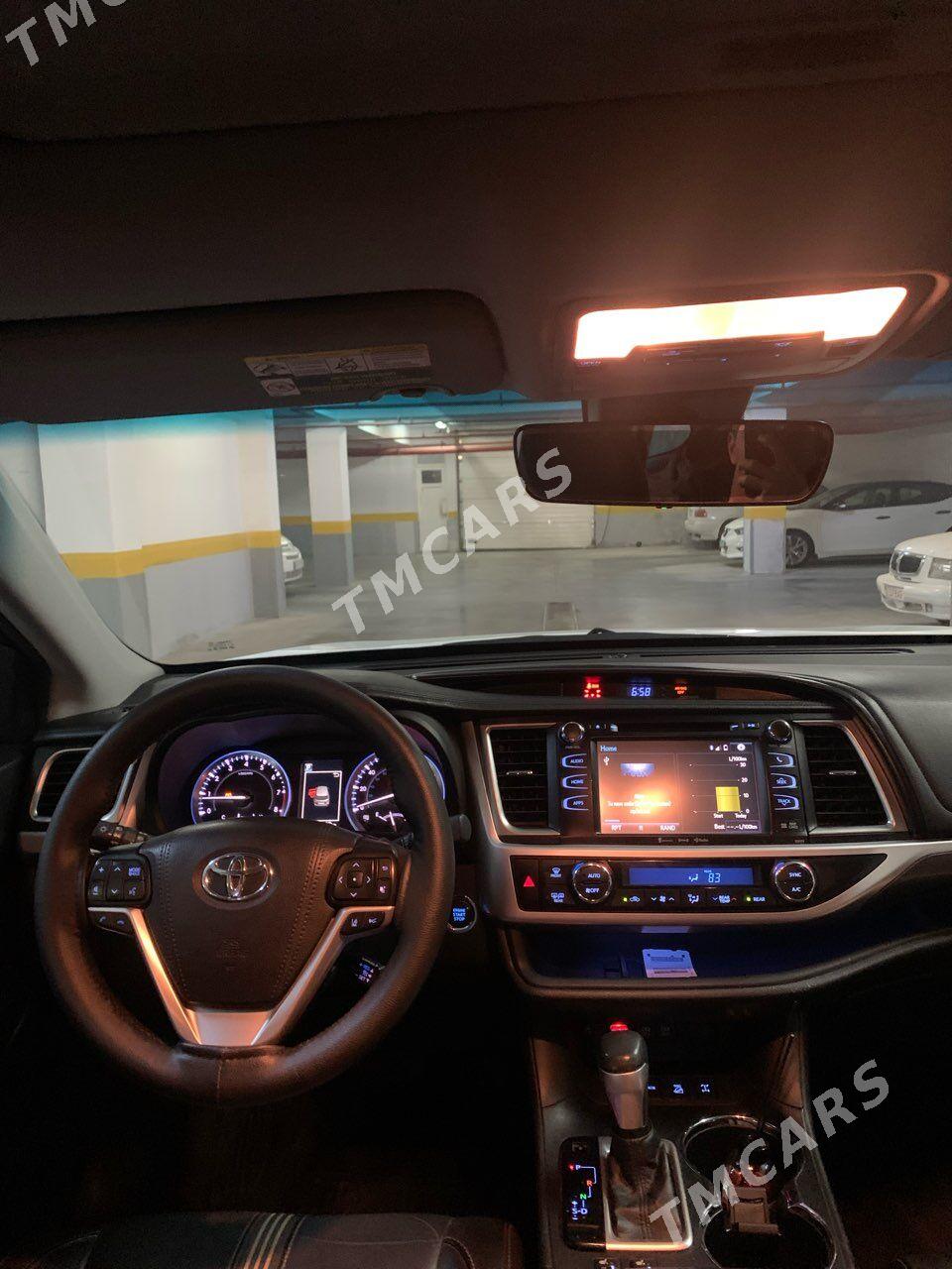 Toyota Highlander 2017 - 410 000 TMT - Гаудан "В" - img 6