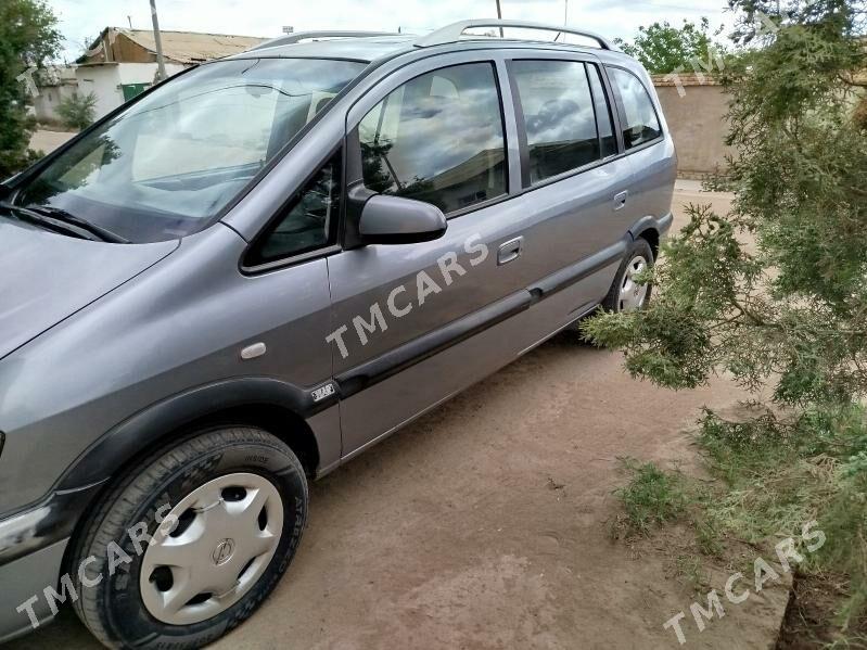 Opel Zafira 2003 - 90 000 TMT - Görogly (Tagta) - img 2