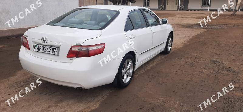 Toyota Camry 2008 - 125 000 TMT - Gurbansoltan Eje - img 3