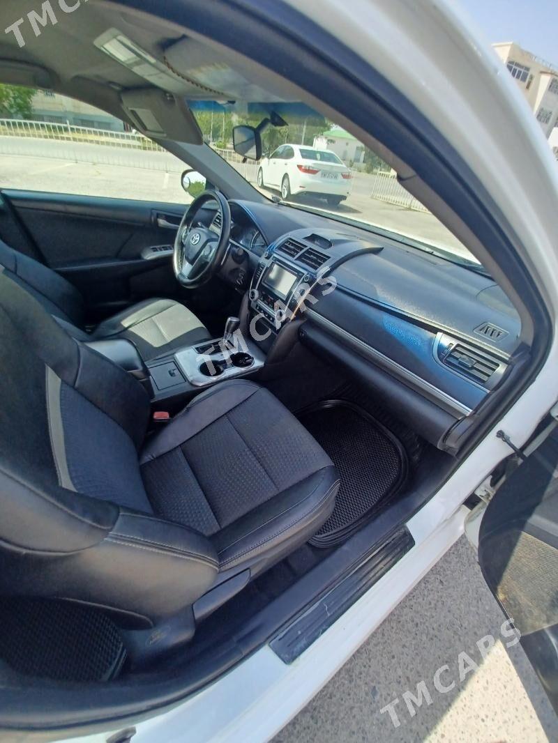 Toyota Camry 2013 - 215 000 TMT - Ашхабад - img 5