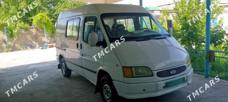 Ford E-Transit Cargo Van 2023 - 80 000 TMT - 14 этап - Элитки (Улица Совхозная) - img 4