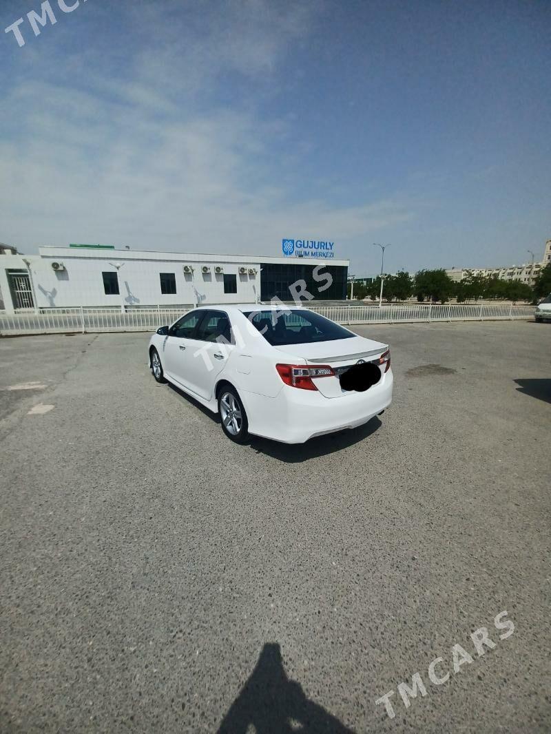 Toyota Camry 2013 - 215 000 TMT - Ашхабад - img 4