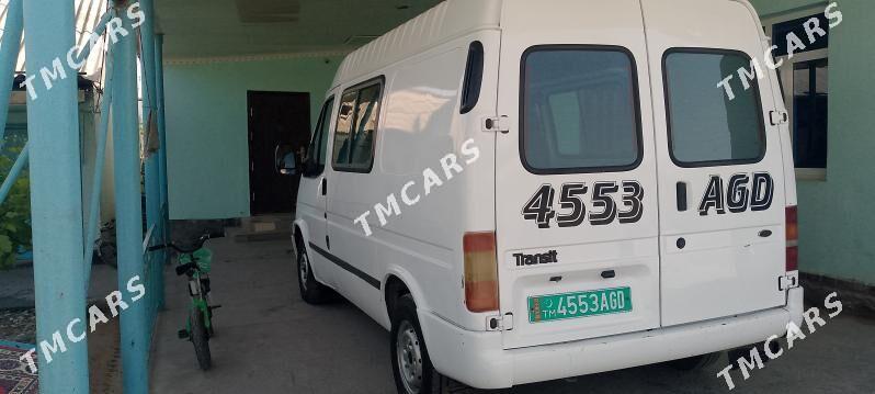 Ford E-Transit Cargo Van 2023 - 80 000 TMT - 14 этап - Элитки (Улица Совхозная) - img 2