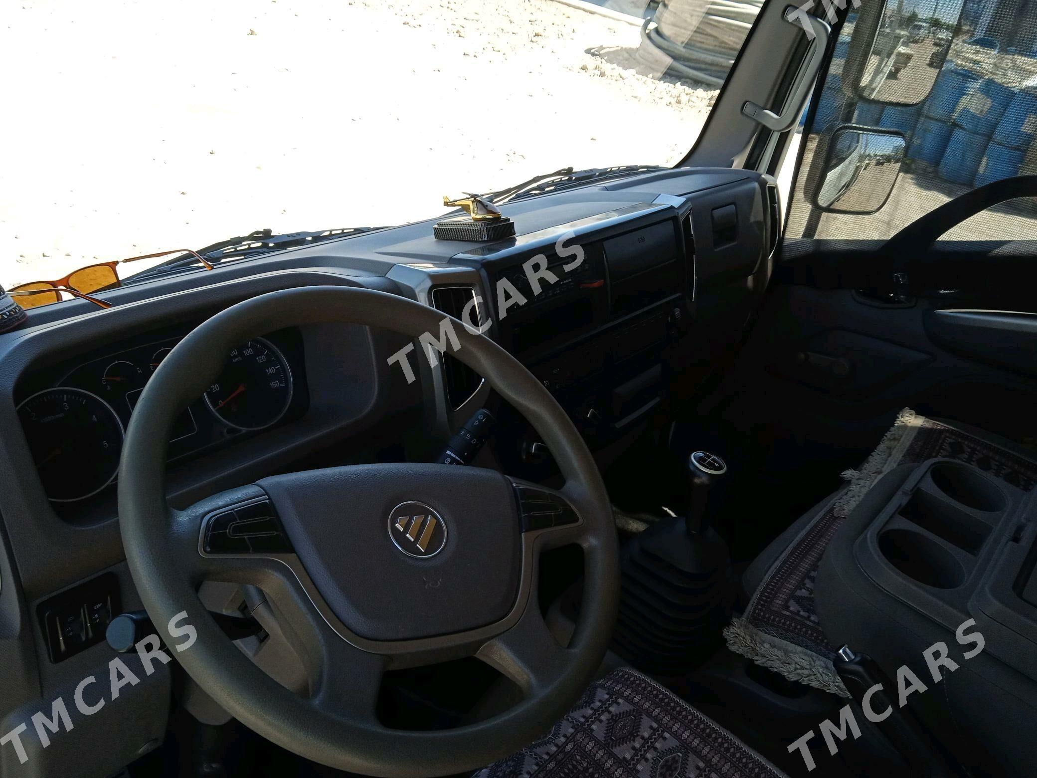 Foton ETX 2023 - 260 000 TMT - Гурбансолтан Едже - img 3