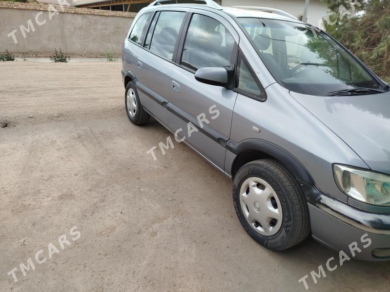 Opel Zafira 2003 - 90 000 TMT - Görogly (Tagta) - img 3