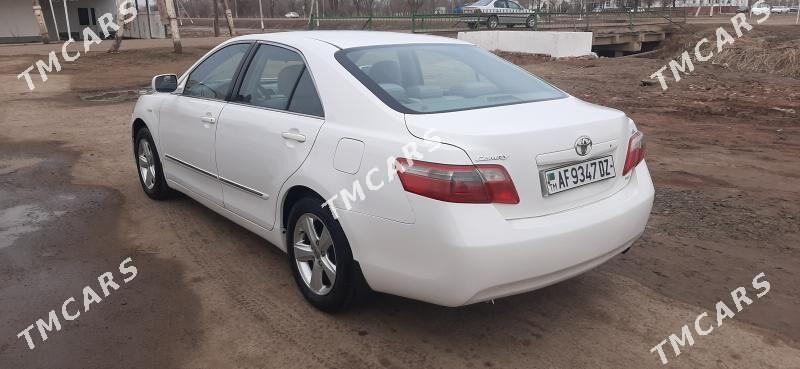 Toyota Camry 2008 - 125 000 TMT - Gurbansoltan Eje - img 5