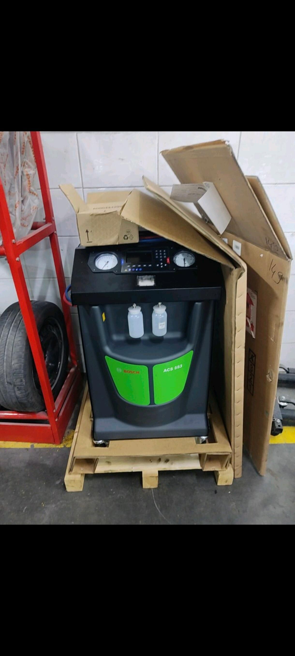 Bosch kondisoner dolduryan 120 000 TMT - Дашогуз - img 2