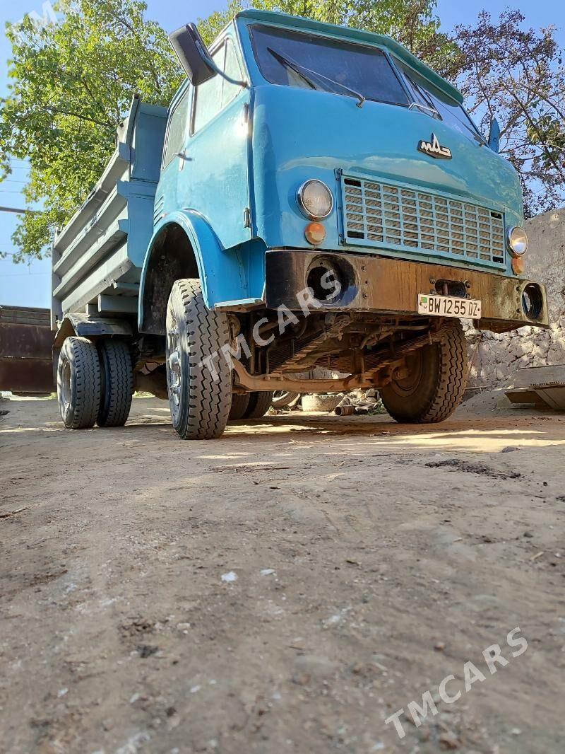 Maz Samosval 1982 - 75 000 TMT - Дашогуз - img 7