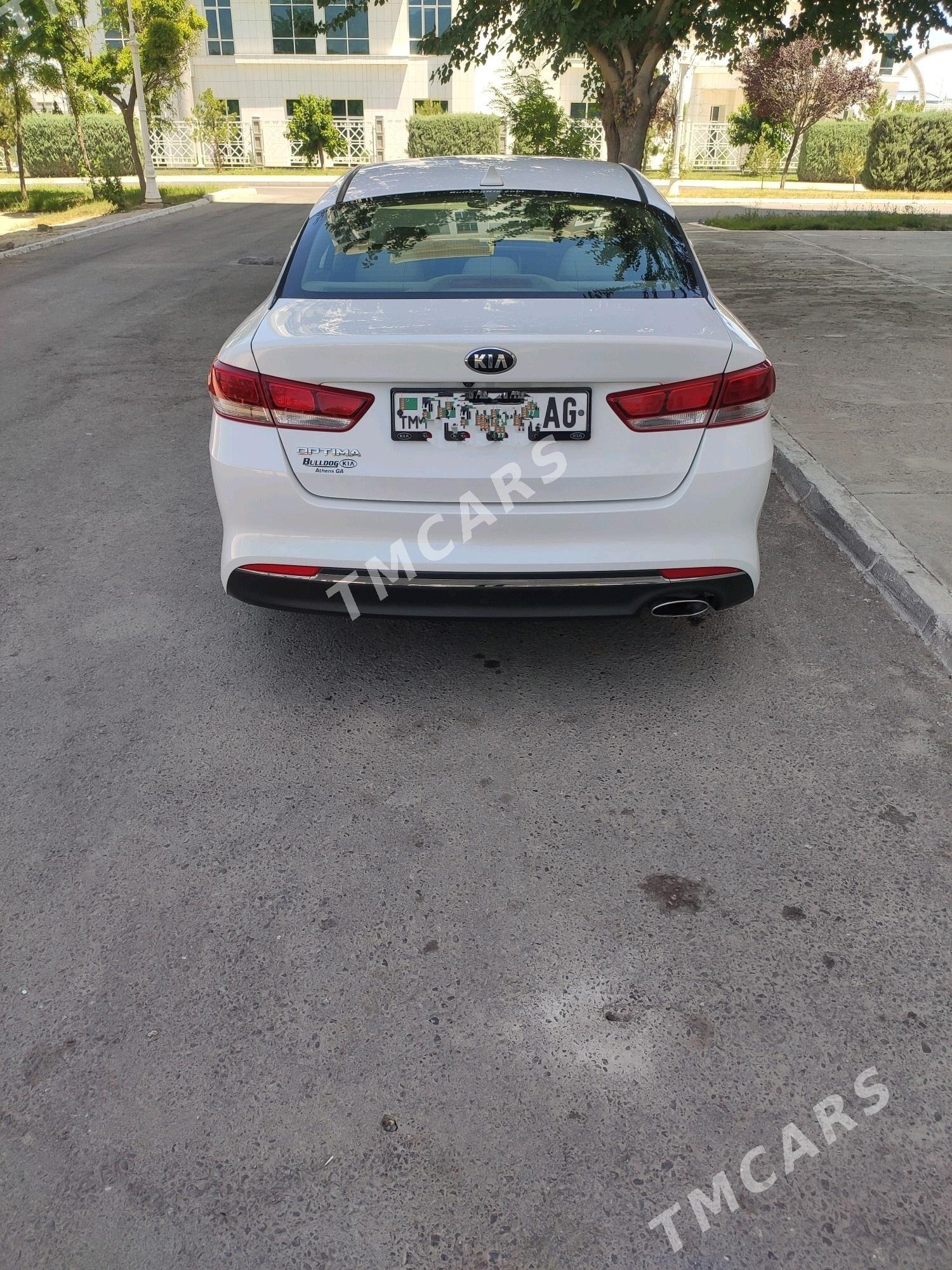 Kia Optima 2018 - 191 000 TMT - Ашхабад - img 3