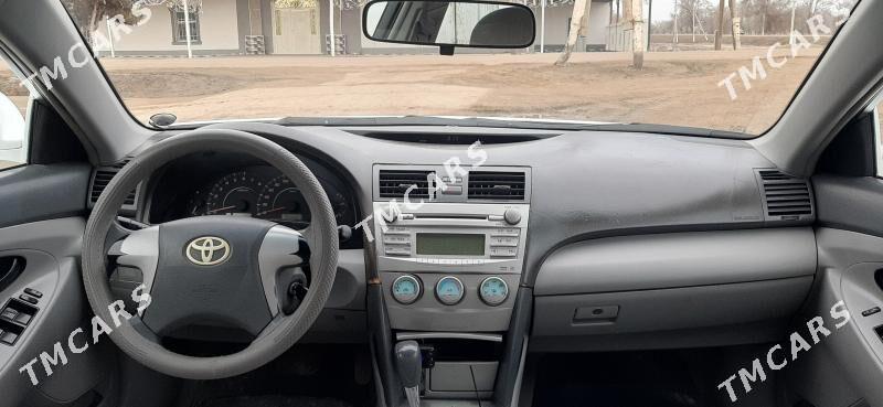Toyota Camry 2008 - 125 000 TMT - Gurbansoltan Eje - img 6