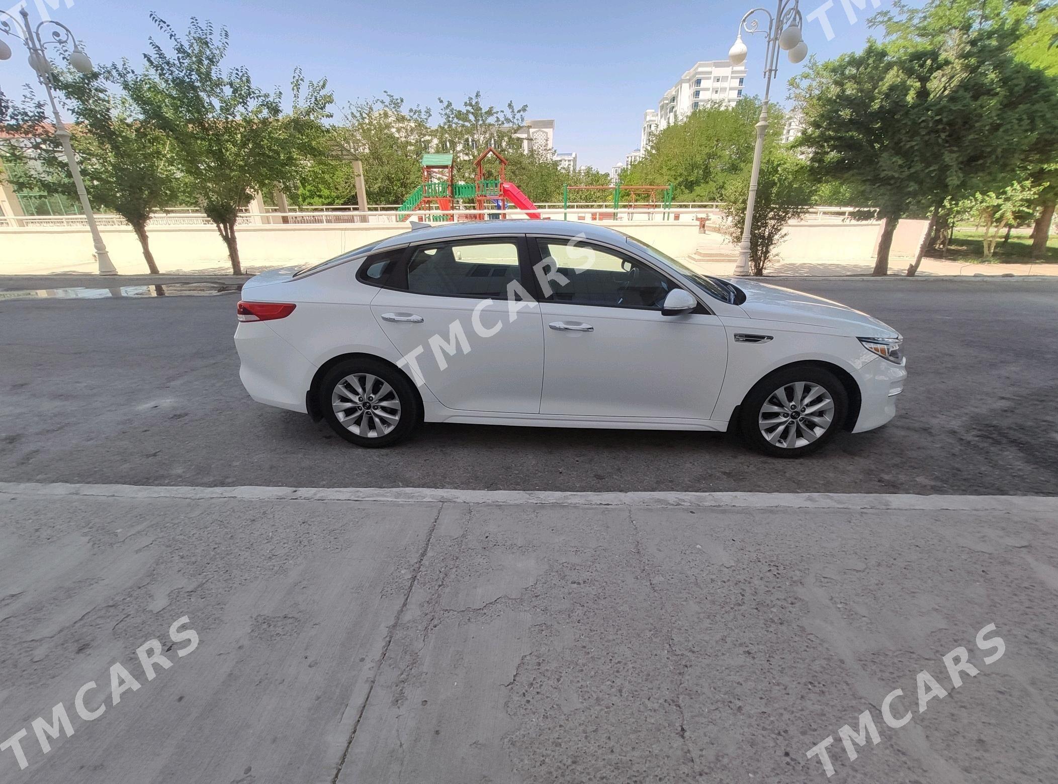 Kia Optima 2018 - 191 000 TMT - Ашхабад - img 2