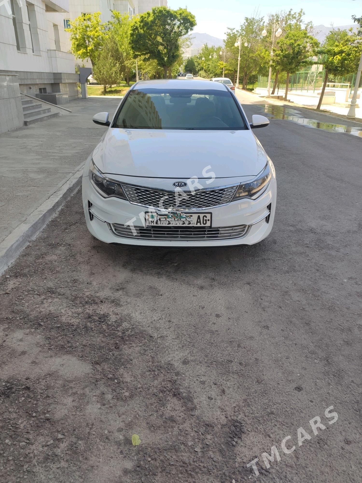 Kia Optima 2018 - 191 000 TMT - Ашхабад - img 5