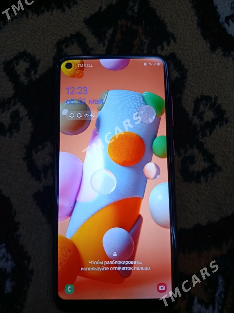 SAMSUNG A11 - Daşoguz - img 2