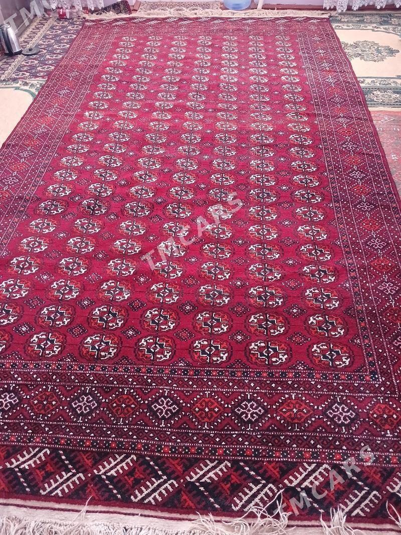turkmen el haly - Çoganly - img 2