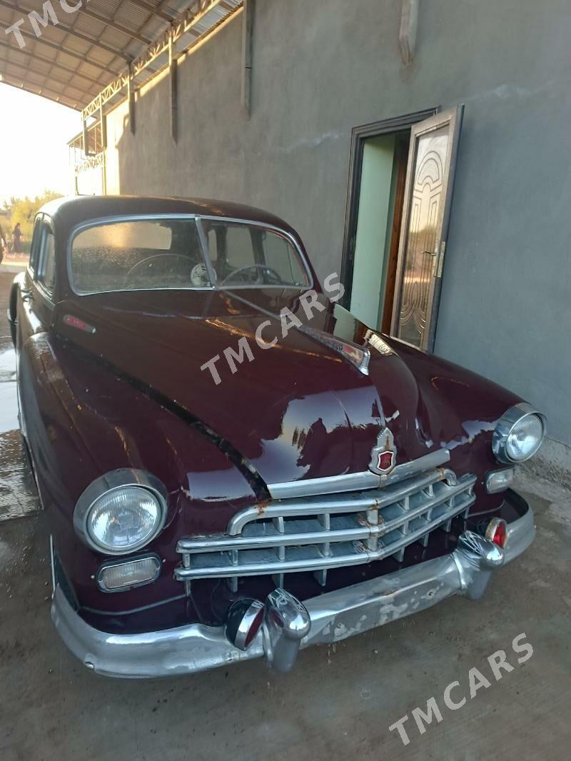 Gaz ZIM-12 1980 - 100 000 TMT - Gubadag - img 2