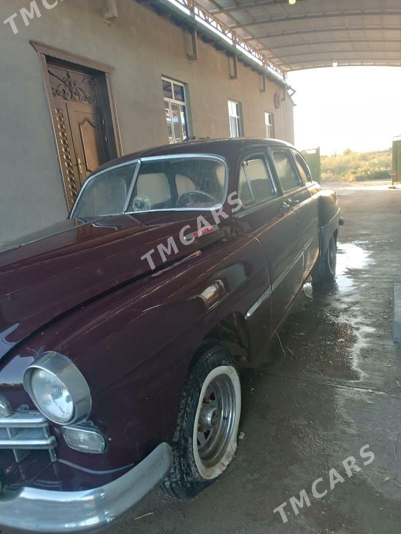 Gaz ZIM-12 1980 - 100 000 TMT - Gubadag - img 3