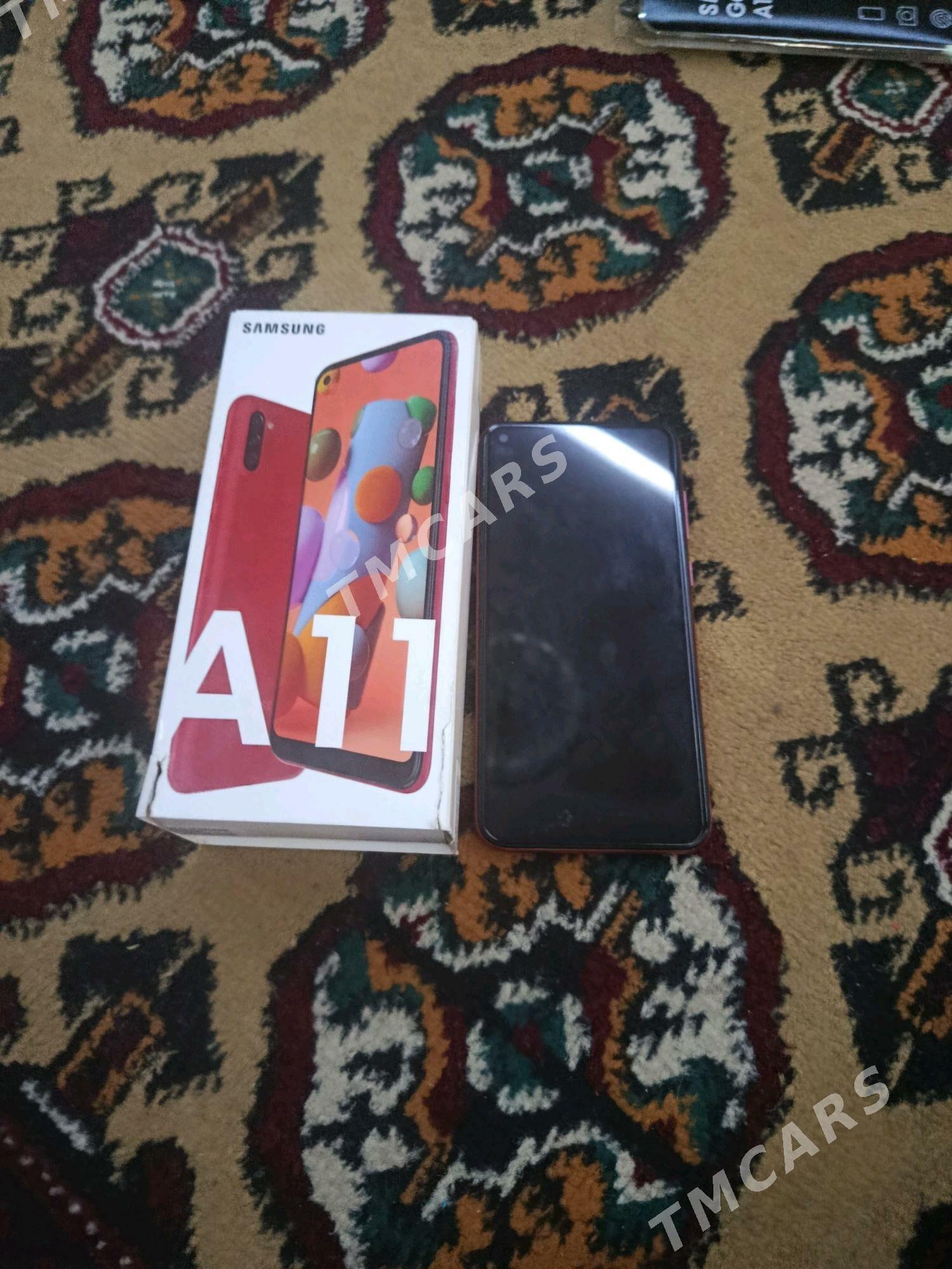 SAMSUNG A11 - Daşoguz - img 3