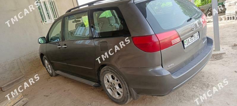 Toyota Sienna 2004 - 195 000 TMT - Койтендаг - img 7