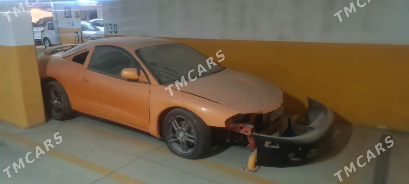 Mitsubishi Eclipse 1996 - 25 000 TMT - Ашхабад - img 2