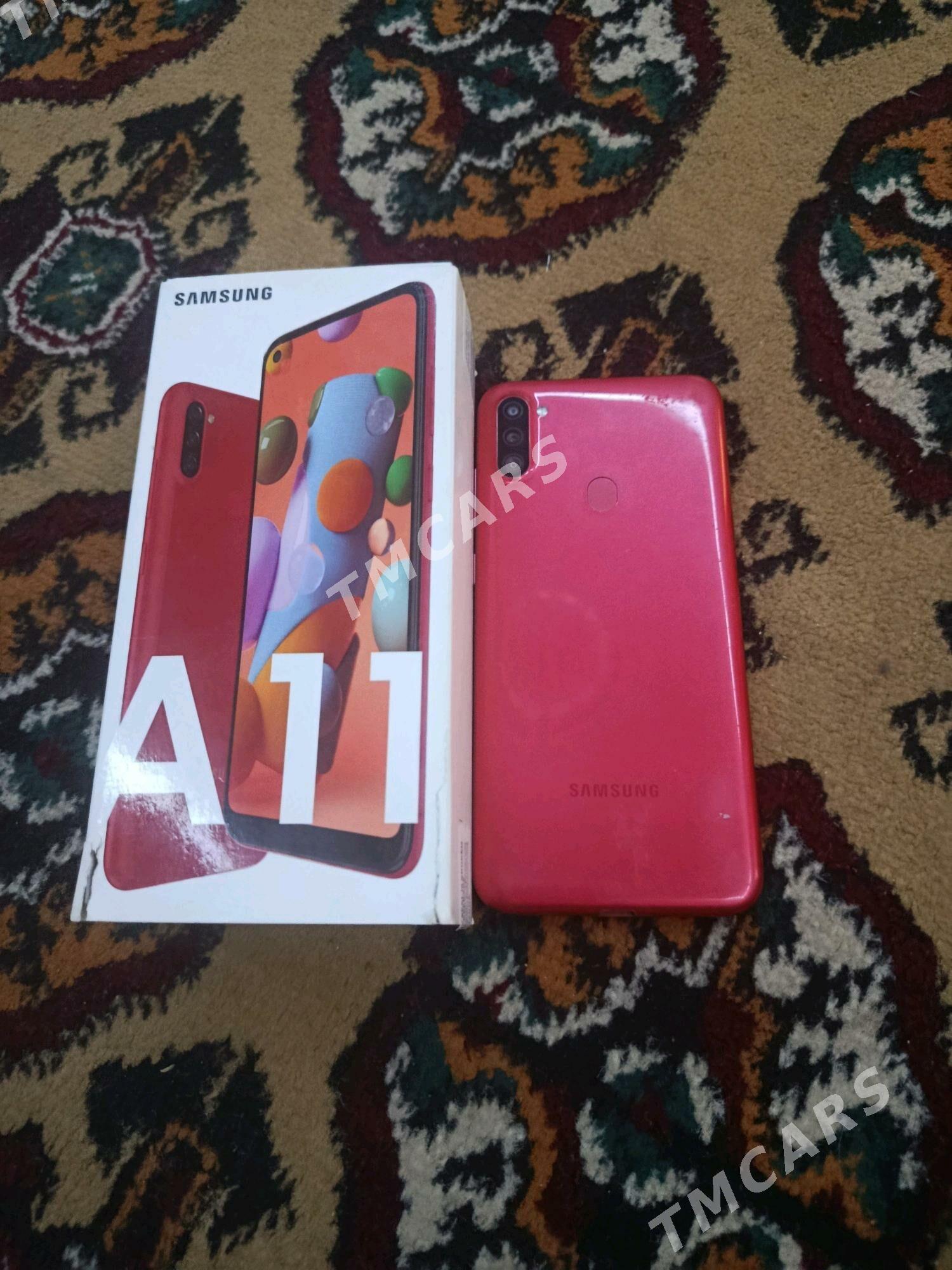 SAMSUNG A11 - Daşoguz - img 4