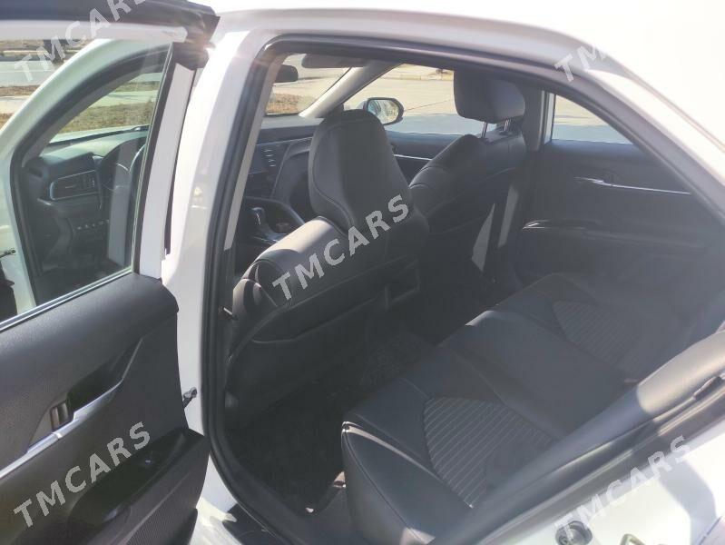 Toyota Camry 2020 - 310 000 TMT - Туркменабат - img 2